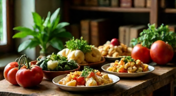 Soziale Aspekte der Ernährung (6/10)