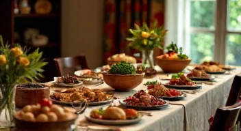 Soziale Aspekte der Esskultur (6/10)