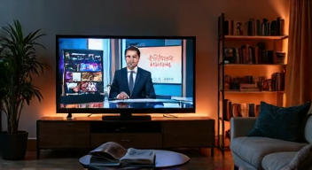 Soziale Aspekte der Fernsehkultur (6/10)