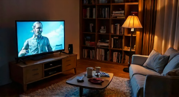 Soziale Aspekte der Fernsehnutzung (6/10)