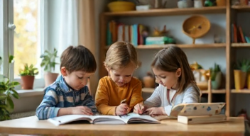 Soziale Aspekte der Kindermedien (6/10)