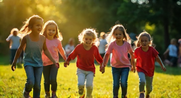 Soziale Aspekte der Kinderunterhaltung (6/10)