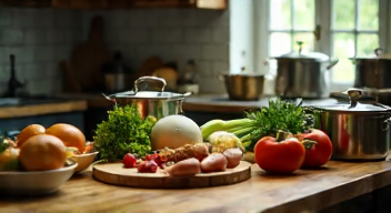 Soziale Aspekte der Küchenschlacht (6/10)