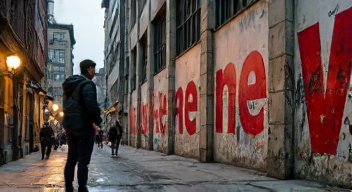 Soziale Aspekte der Kunst und Gewalt (6/10)