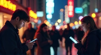 Soziale Aspekte der Mediennutzung (6/10)