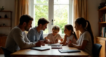 Soziale Aspekte der Mediennutzung in Familien (5/10)