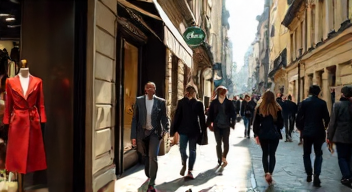 Soziale Aspekte der Mode (6/10)