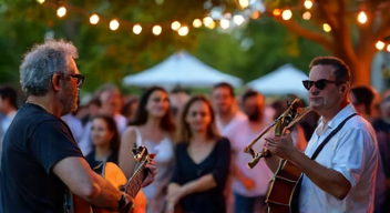 Soziale Aspekte der Musik (6/10)