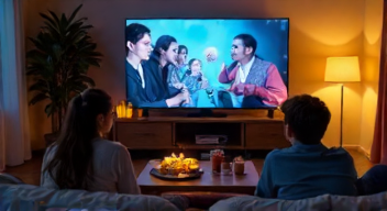 Soziale Aspekte des Fernsehkonsums (4/10)