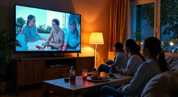 Soziale Aspekte des Fernsehkonsums (5/10)