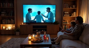 Soziale Aspekte des Fernsehkonsums (5/10)