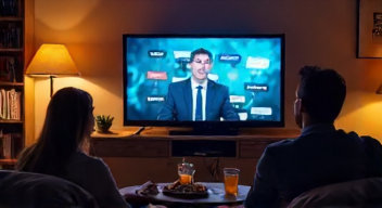 Soziale Aspekte des Fernsehkonsums (6/10)