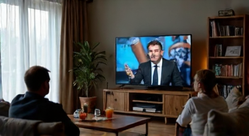 Soziale Aspekte des Fernsehkonsums (6/10)