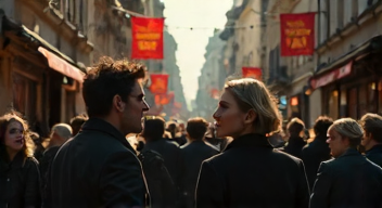 Soziale Aspekte des Films: Gesellschaft, Emotion, Identität (6/10)