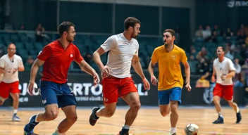 Soziale Aspekte des Handballs (6/10)