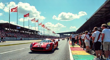 Soziale Aspekte des Motorsports (5/10)