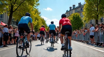 Soziale Aspekte des Radsports (6/10)