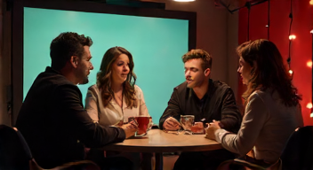 Soziale Aspekte des Reality-TV (6/10)