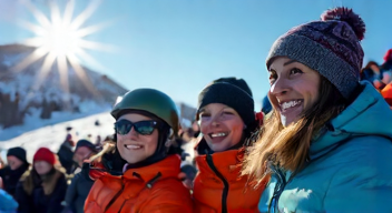 Soziale Aspekte des Skispringens (6/10)