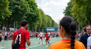 Soziale Aspekte des Sports (6/10)