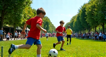 Soziale Aspekte des Sports (6/10)