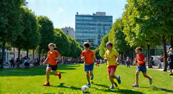 Soziale Aspekte des Sports (6/10)