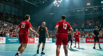 Soziale Aspekte im Handball (5/10)