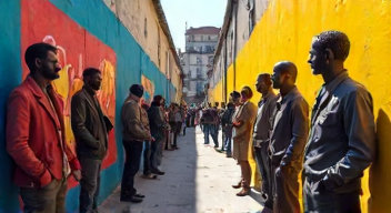 Soziale Aspekte in der Kunst (6/10)