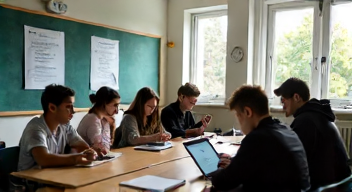 Soziale Aspekte in der Medienerziehung (6/10)