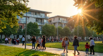 Soziale Aspekte und deren Auswirkungen auf den Wohlstand (4/10)