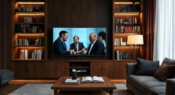 Soziale Aspekte und die Entwicklung von TV-Inhalten (5/10)