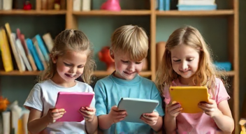 Soziale Aspekte von Kindermedien und ihre Relevanz (6/10)