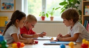 Soziale Aspekte von Kindersendungen