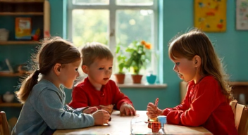 Soziale Aspekte von Kindersendungen (5/10)