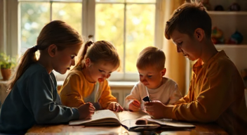 Soziale Aspekte von Kinderserien (6/10)