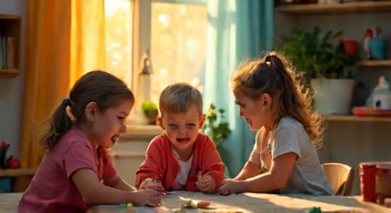 Soziale Aspekte von Kinderserien (6/10)