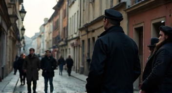 Soziale Aspekte von Krimi-Comedy (6/10)