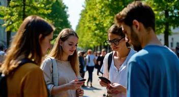 Soziale Auswirkungen der Mediennutzung (6/10)