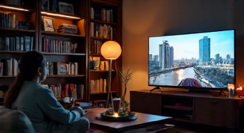 Soziale Auswirkungen des Fernsehkonsums (5/10)