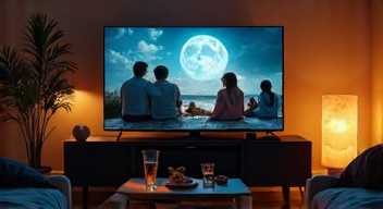 Soziale Auswirkungen des Fernsehkonsums (6/10)