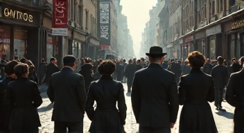 Soziale Auswirkungen des Films (6/10)