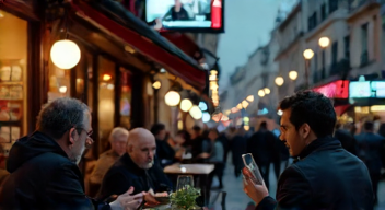 Soziale Auswirkungen des Livestreamings (6/10)