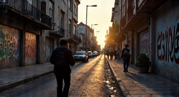 Soziale Auswirkungen des Machtkampfes (6/10)