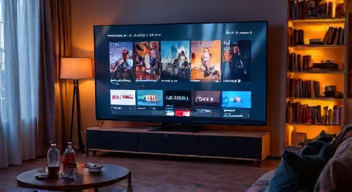 Soziale Auswirkungen des Streamings (5/10)