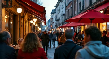 Soziale Auswirkungen von Comedy und Medien (6/10)
