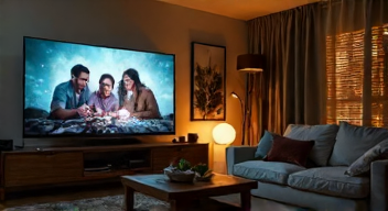 Soziale Auswirkungen von Fernsehtechnologien