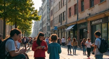 Soziale Auswirkungen von Medienkonsum