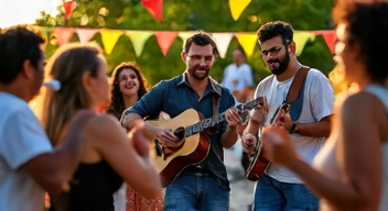 Soziale Auswirkungen von Musik auf Gemeinschaften
