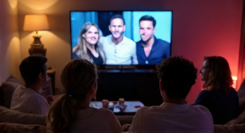 Soziale Auswirkungen von Realityshows auf das Publikum (6/10)