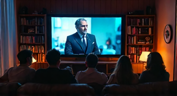 Soziale Auswirkungen von Serien auf das Publikum (6/10)